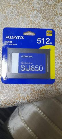 SSD 512 ADATA جديد - 2
