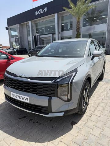 كيا سبورتاج SUV 2026 أوتوماتيك ديزل - 2