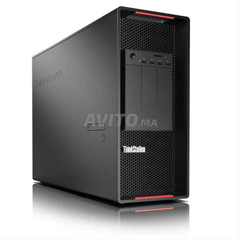 Lenovo P920 2x Xeon 64Go Quadro P4000 - 2