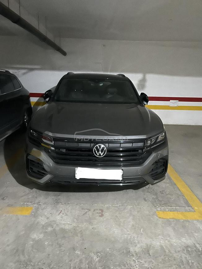 Touareg R-line excellent etat