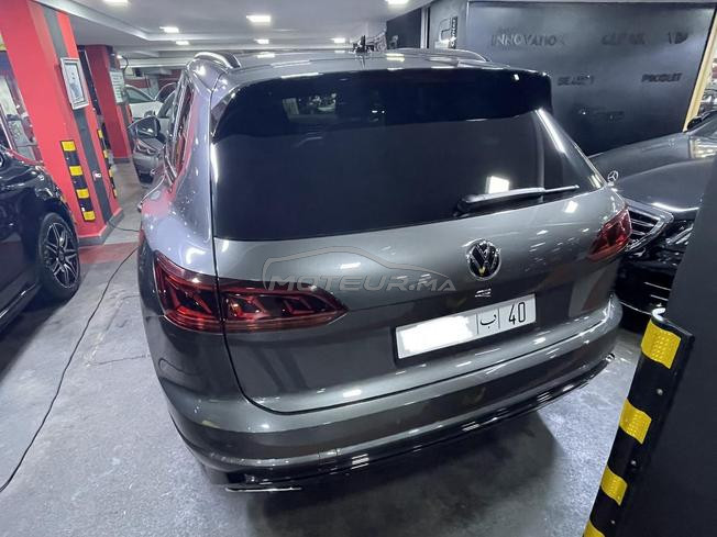 Touareg R-line excellent etat