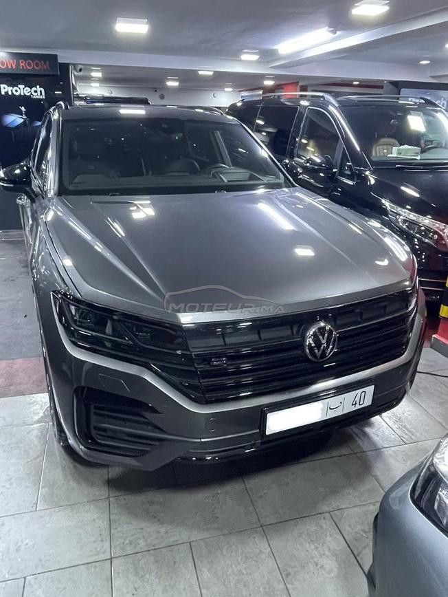 Touareg R-line excellent etat