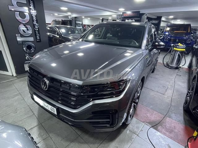 Touareg R-line excellent état - 2