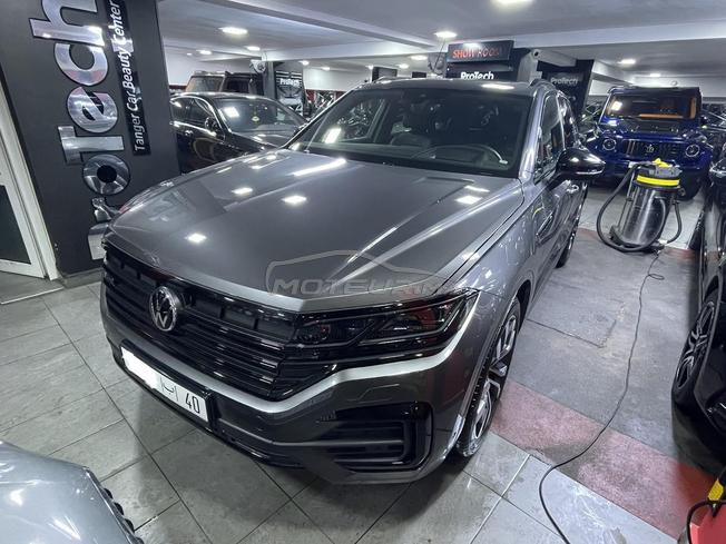 Touareg R-line excellent etat