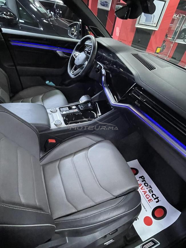 Touareg R-line excellent etat