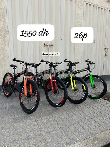 دراجات للكبار والصغار - 2