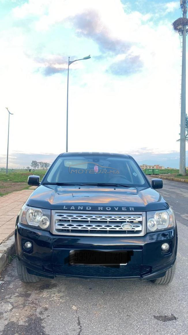 Land Rover freelander TD4 2012 diesel