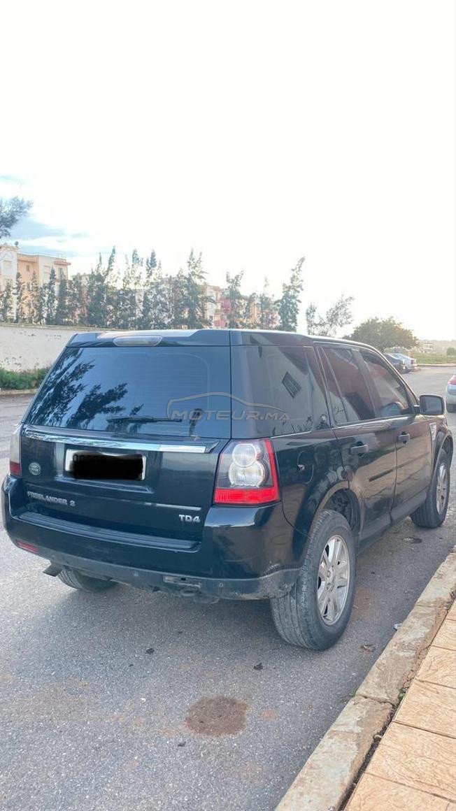 Land Rover freelander TD4 2012 diesel