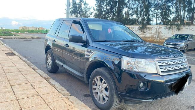 Land Rover freelander TD4 2012 diesel
