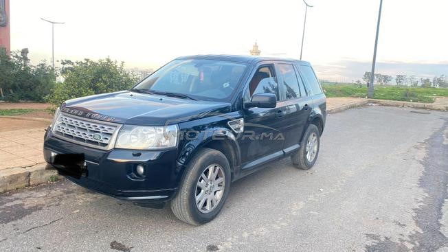 Land Rover freelander TD4 2012 diesel