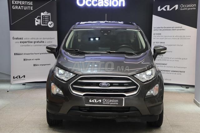 KIA - FORD EcoSport - 2