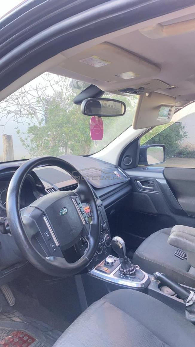 Land Rover freelander TD4 2012 diesel