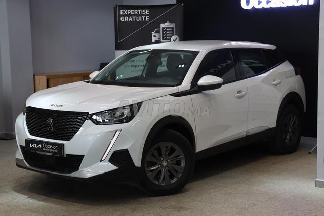 KIA - PEUGEOT 2008