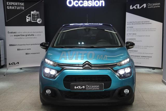 KIA - CITROËN C3 - 2
