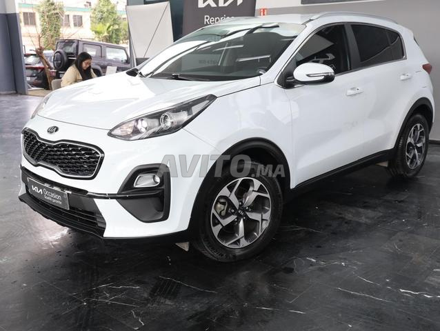 KIA - KIA Sportage