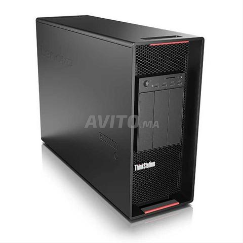 Lenovo P920 2x Xeon 128Go Quadro P6000 - 2