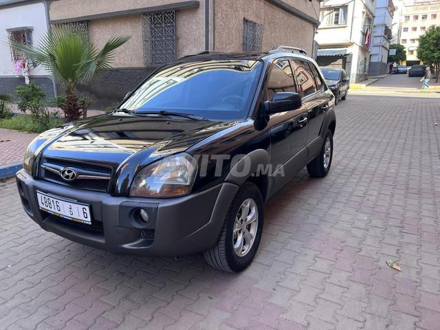 هيونداي توسان ديزل أوتوماتيك 2010 - 2