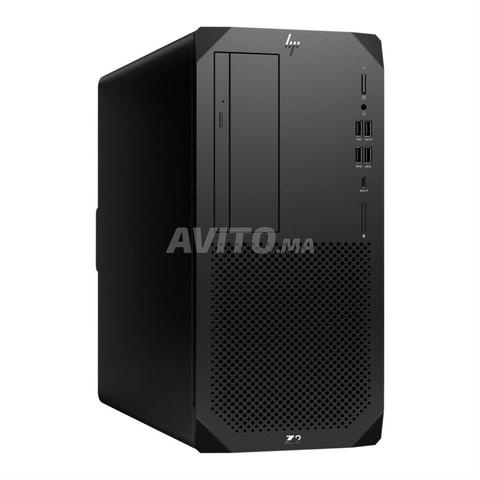 HP Z2 G9 Tower محطة عمل i9 RTX 4000 32Go