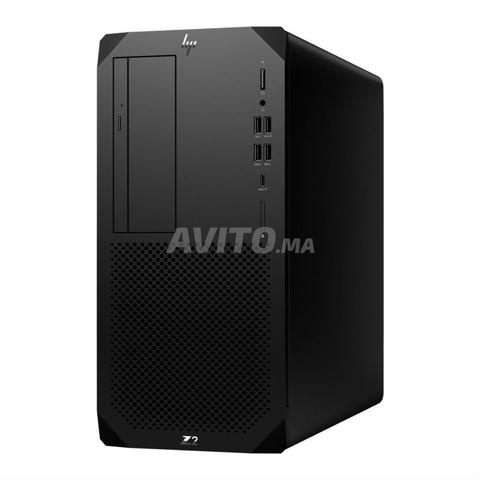 HP Z2 G9 Tower WORKSTATION i9 RTX 4000 32Go - 2