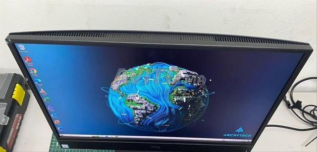 Dell Optiplex AIO 5260 i3 8ème Gén 8Go RAM 128Go NVMe