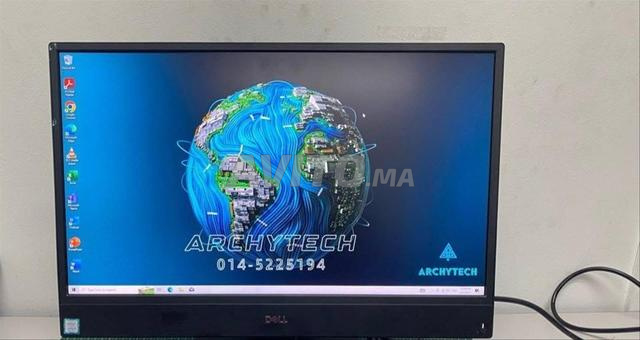 جهاز Dell Optiplex AIO 5260 - 2