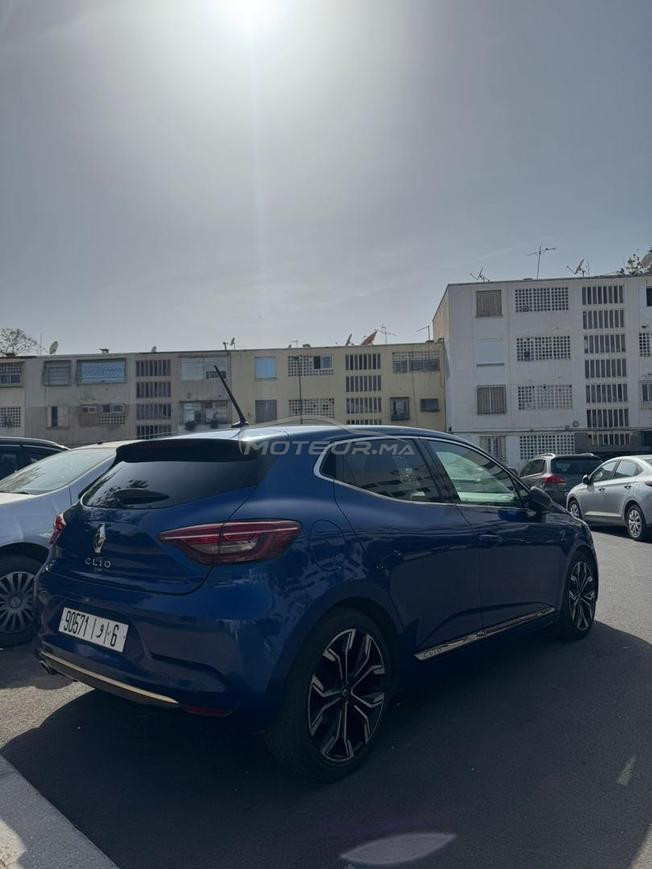 Renault Clio Diesel Manuelle 2020 à Rabat