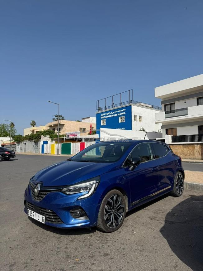 Renault Clio Diesel Manuelle 2020 à Rabat
