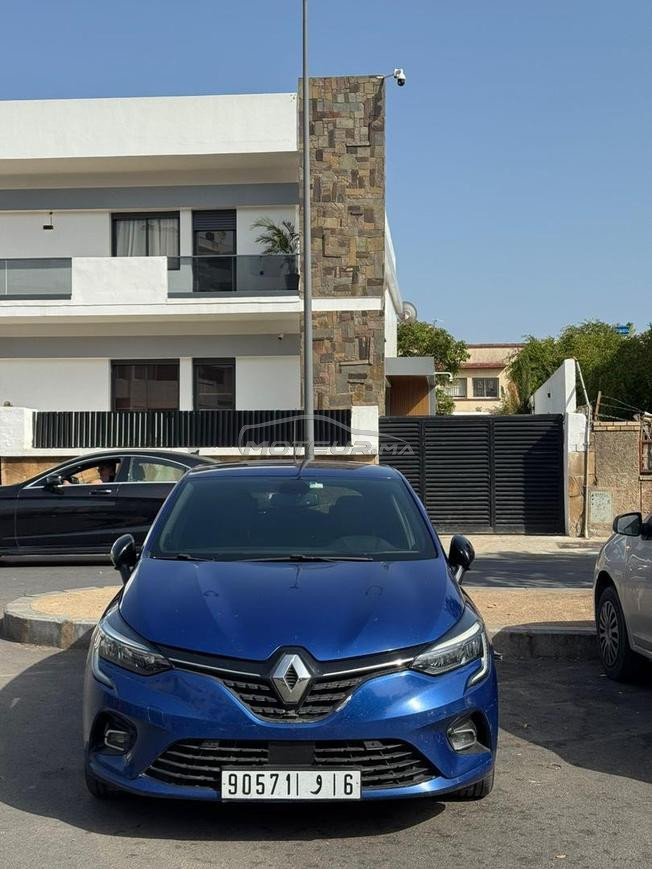 Renault Clio Diesel Manuelle 2020 à Rabat