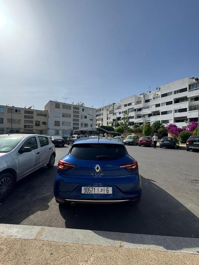 Renault Clio Diesel Manuelle 2020 à Rabat