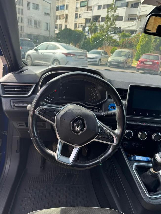 Renault Clio Diesel Manuelle 2020 à Rabat