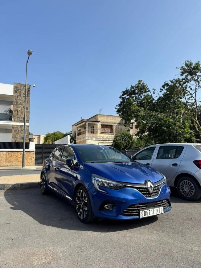 Renault Clio Diesel Manuelle 2020 à Rabat
