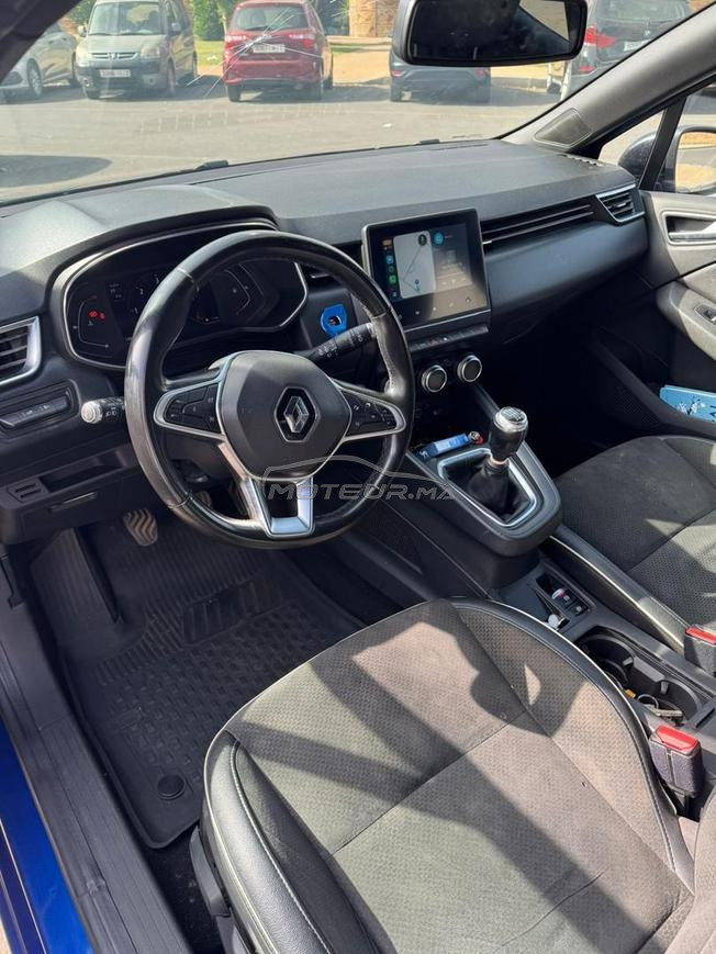 Renault Clio Diesel Manuelle 2020 à Rabat