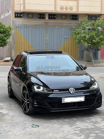 Golf 7 Gtd