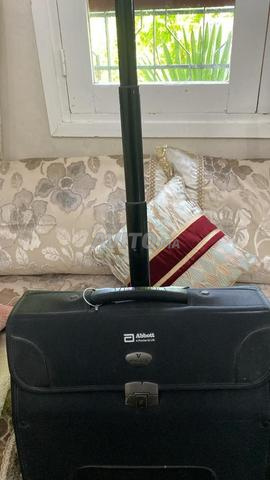 Valise troley délégué médical pharmaceutique - 2