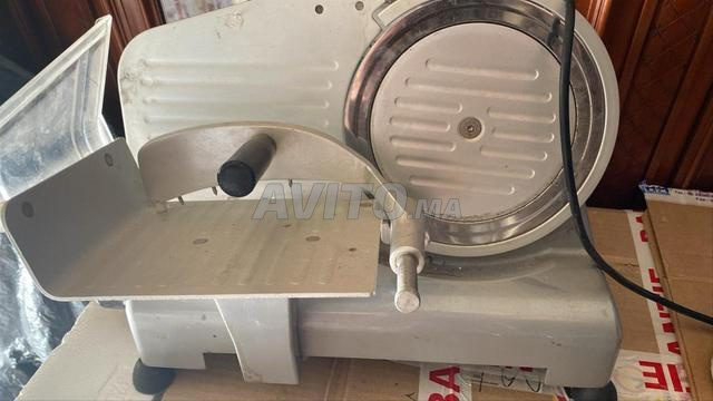 قطاعة لحم احترافية للمأكولات الجاهزة - 2