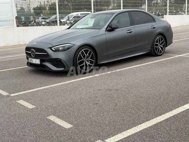 Mercedes Classe C 300 AMG Line Plus Business