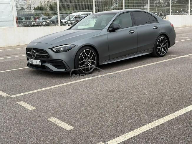 mercedes classe c 300 amg line plus business 