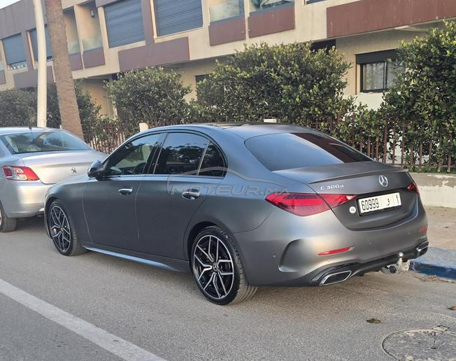 mercedes classe c 300 amg line plus business 