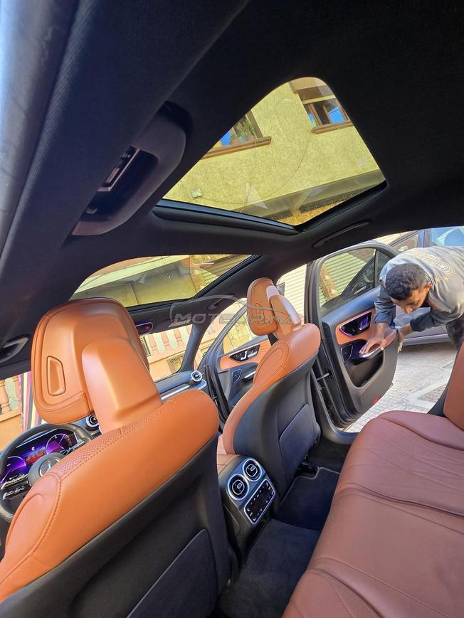 mercedes classe c 300 amg line plus business 