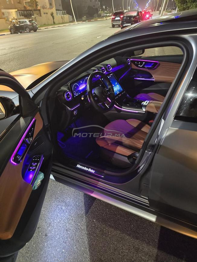mercedes classe c 300 amg line plus business 