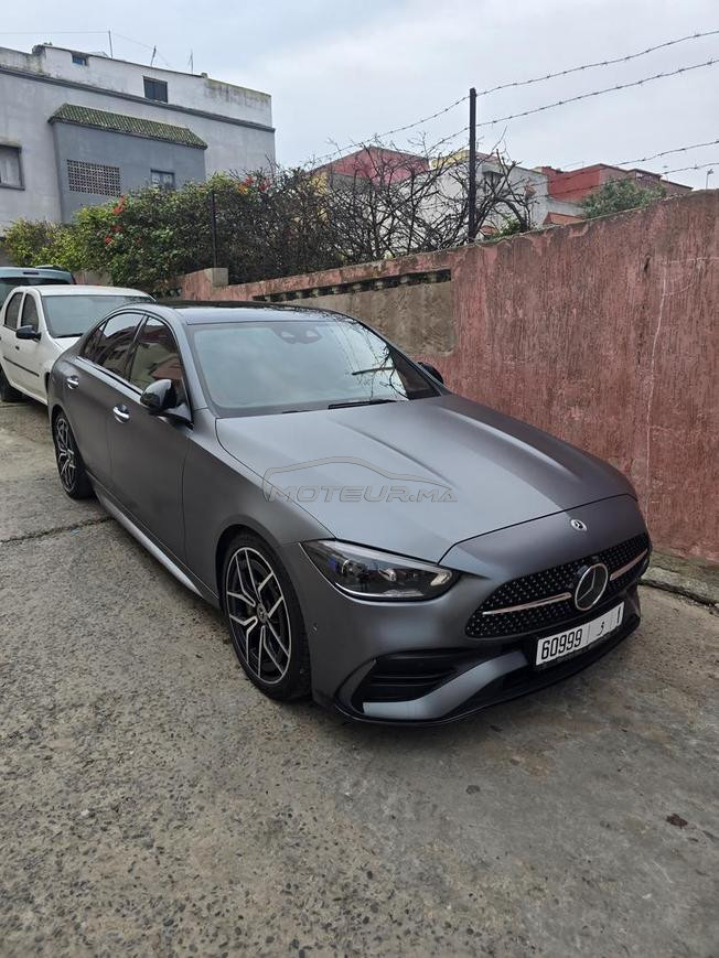 mercedes classe c 300 amg line plus business 