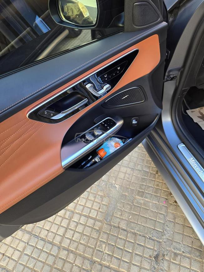 mercedes classe c 300 amg line plus business 