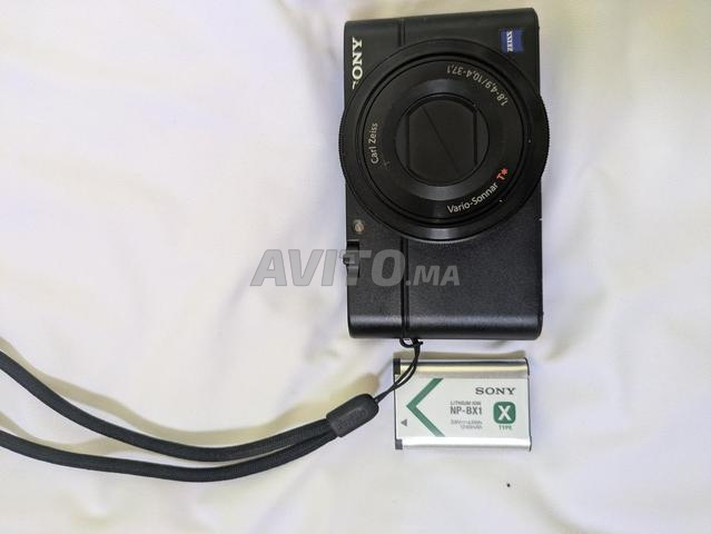 سوني RX100 مارك 1 - 2