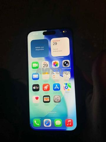 iPhone 15 Pro Max Bypass Wifi 256Go