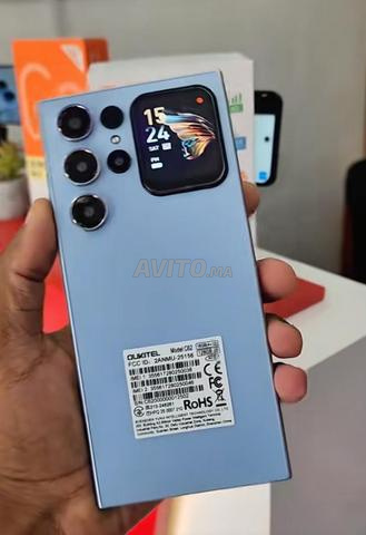 OUKITEL C62 – 128GB / extensible 1TO - 2