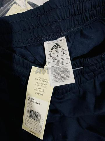 Short ADIDAS À Logo Vertical Original - 2