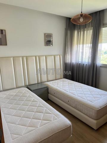 Appartement Bouskoura Prestigia 3 Chambres - 2