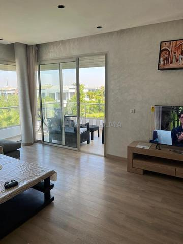 Appartement Bouskoura Prestigia 3 Chambres