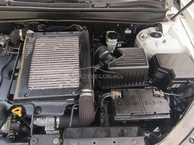 Hyundai Santa Fe 2008 4x4