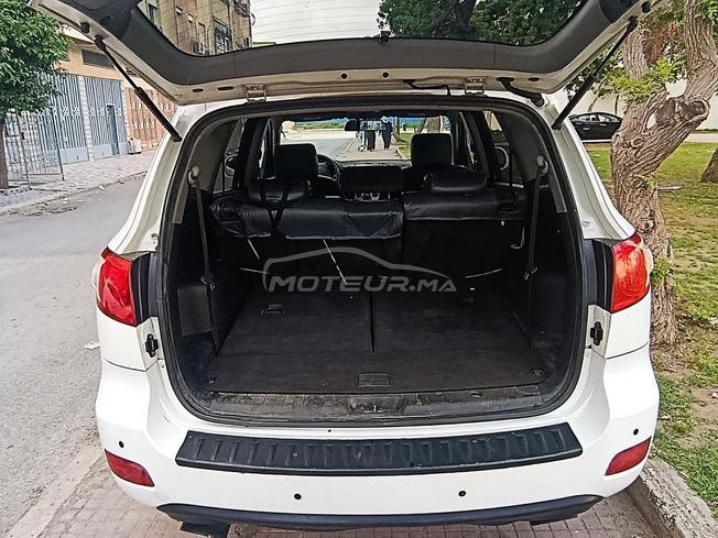Hyundai Santa Fe 2008 4x4